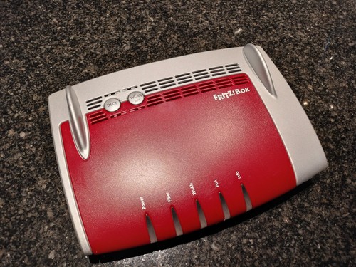 Avm fritz box - 5490, router
