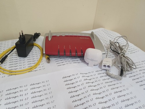 Avm fritz box 7490 modem - fritz,