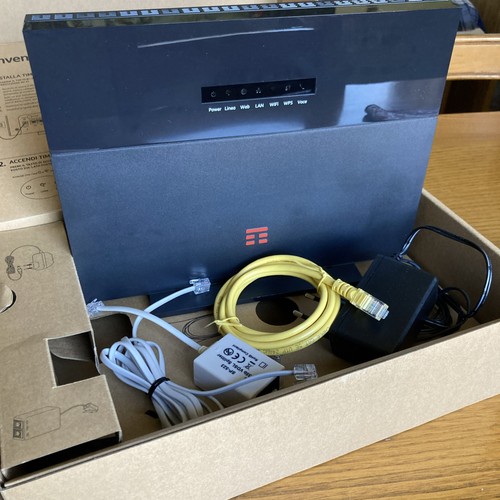 Modem tim hub - modem, zxhn