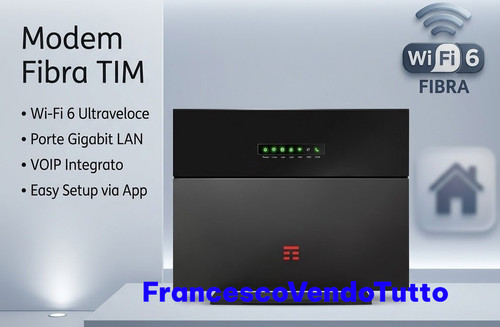 Modem tim hub zte router - tim,