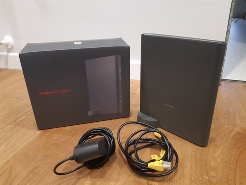 Modem router vodafone station - modem,