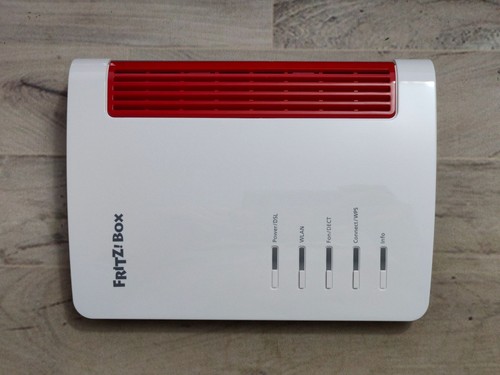 Modem router fritzbox 7510 - fritzbox,