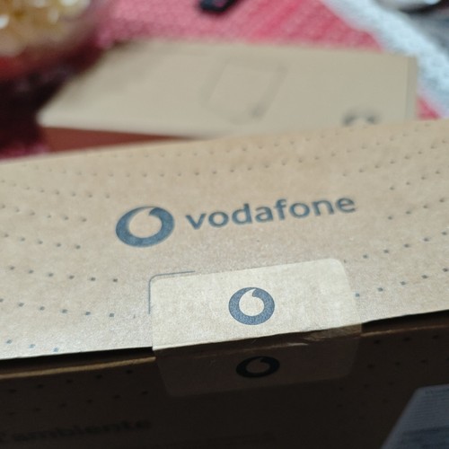 Modem vodafone seven - modem, zte