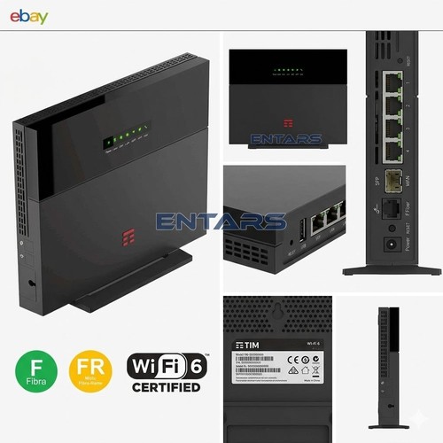 Modem tim hub zte dga - zte/dga, router