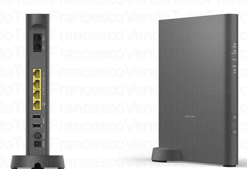 Vodafone wifi station modem - wifi, 6