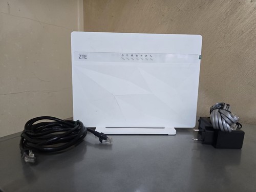 Modem router zte h2640w fi - router,