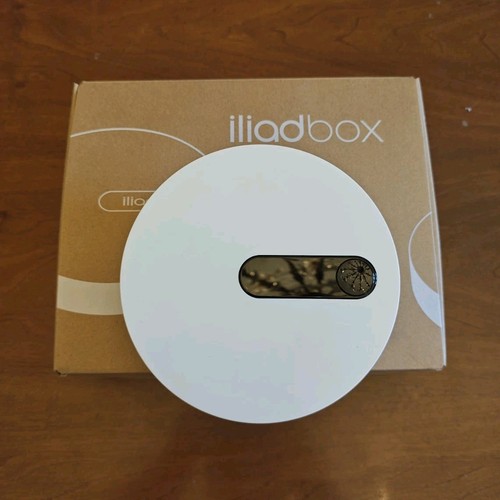Modem router iliadbox - modem, f-gw38b