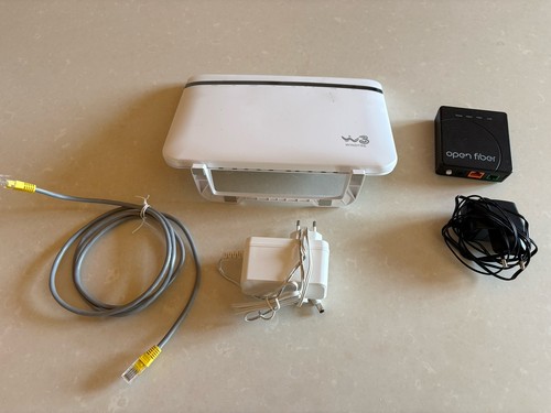 Modem windtre hub - modem, h389x