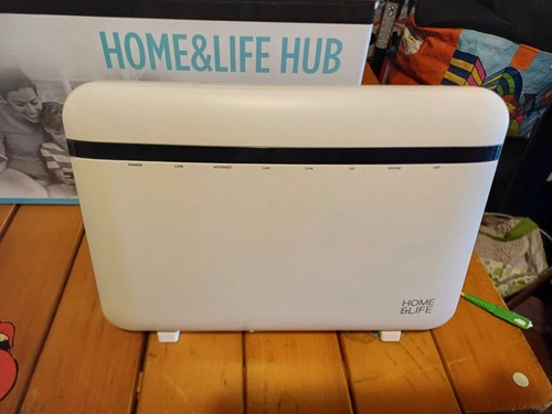 Router fibra ftth windtre - router,
