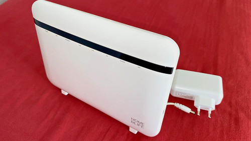 Modem router zyxel home life - modem,