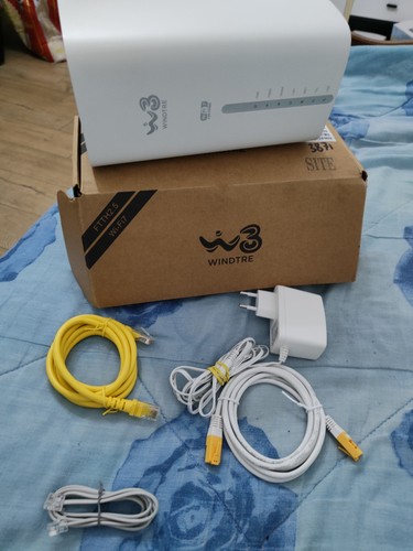 Windtre router ftth2 - router, ftth2.5