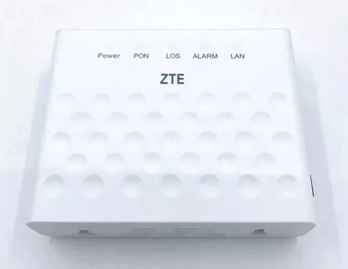 Zte zxhn f601 - zte,