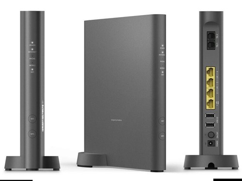Modem router vodafone station - modem,